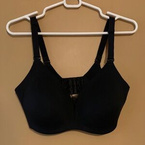 Comfelie Elegant Black Women's Bra